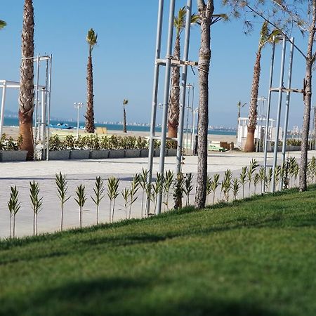 Splendido Apartmens Golem Durres Εξωτερικό φωτογραφία