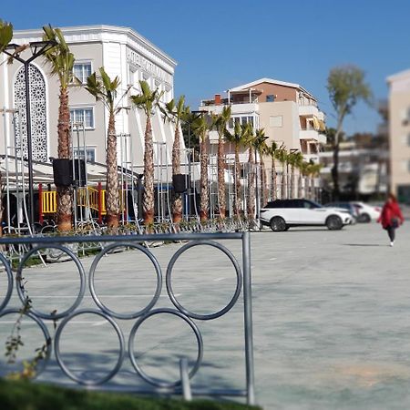 Splendido Apartmens Golem Durres Εξωτερικό φωτογραφία
