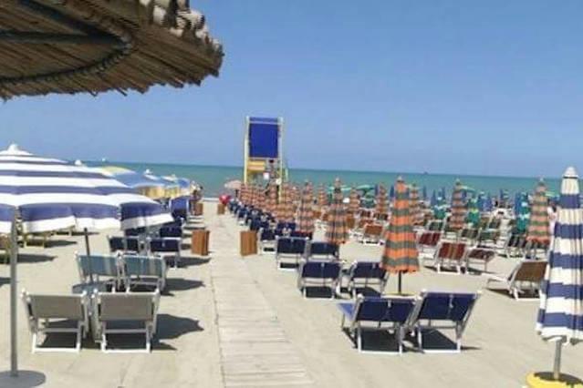 Splendido Apartmens Golem Durres Εξωτερικό φωτογραφία