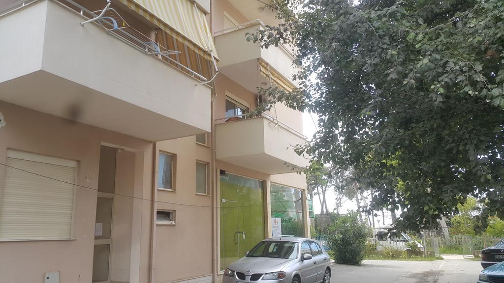 Splendido Apartmens Golem Durres Εξωτερικό φωτογραφία