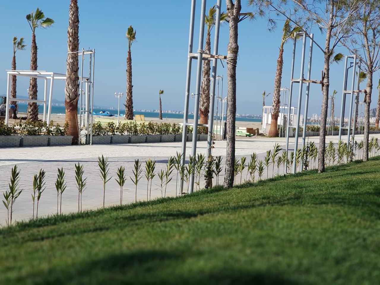 Splendido Apartmens Golem Durres Εξωτερικό φωτογραφία