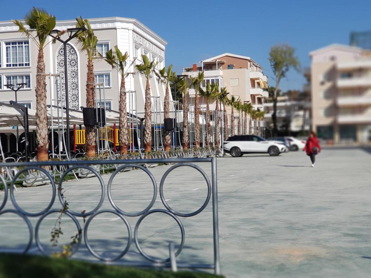 Splendido Apartmens Golem Durres Εξωτερικό φωτογραφία